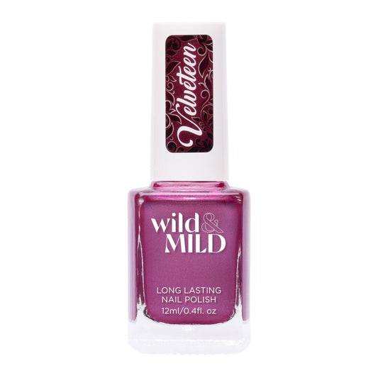 Nail polish Wild & Mild Velveteen Queen 12 ml Wild and Mild