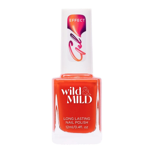 Nail polish Wild & Mild Gel Effect Daily Dose of Fun 12 ml Wild and Mild