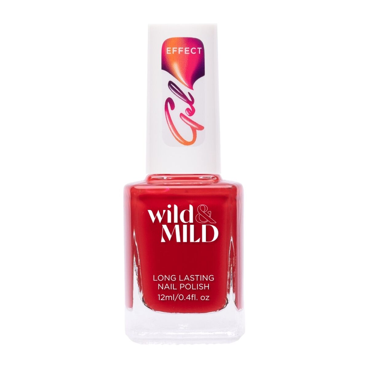 Nail polish Wild & Mild Gel Effect GE41 Chill, Bill! 12 ml Wild and Mild