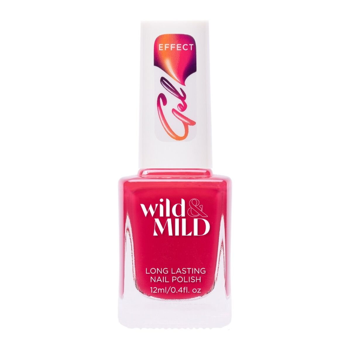 Nail polish Wild & Mild Gel Effect GE43 Multivitamin Joy 12 ml Wild and Mild