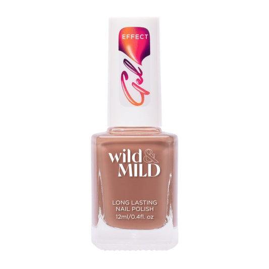 Nail polish Wild & Mild Gel Effect Free your Chakras 12 ml Wild and Mild