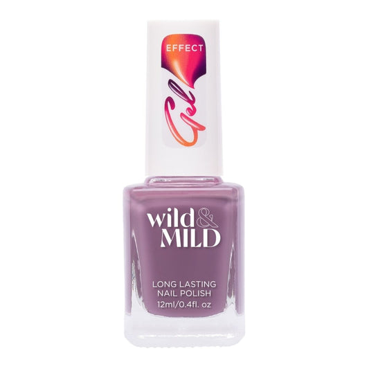 Nail polish Wild & Mild Gel Effect GE56 Flower Power 12 ml Wild and Mild