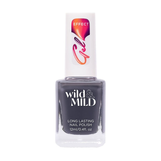 Nail polish Wild & Mild Gel Effect Fading Hope 12 ml Wild and Mild