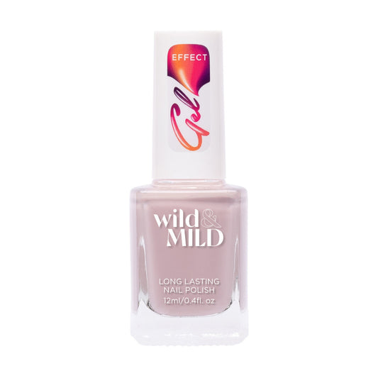 Nail polish Wild & Mild Gel Effect GE68 Last Bud Not Least 12 ml Wild and Mild