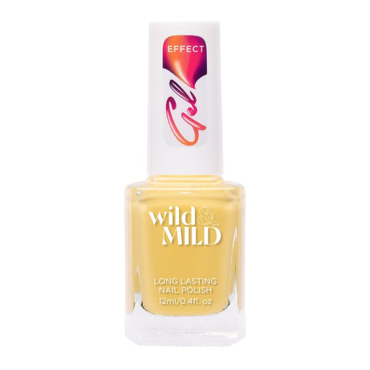 Nail polish Wild & Mild Gel Effect That’s so beachy 12 ml Wild and Mild