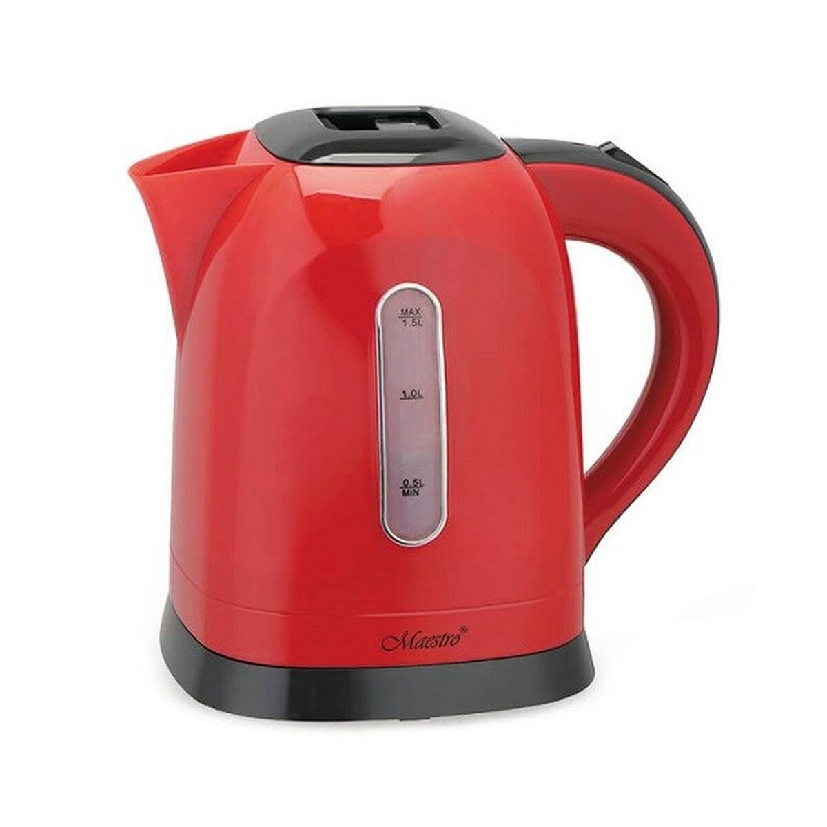 Kettle Feel Maestro MR-034 Black 2200 W 1,5 L Feel Maestro