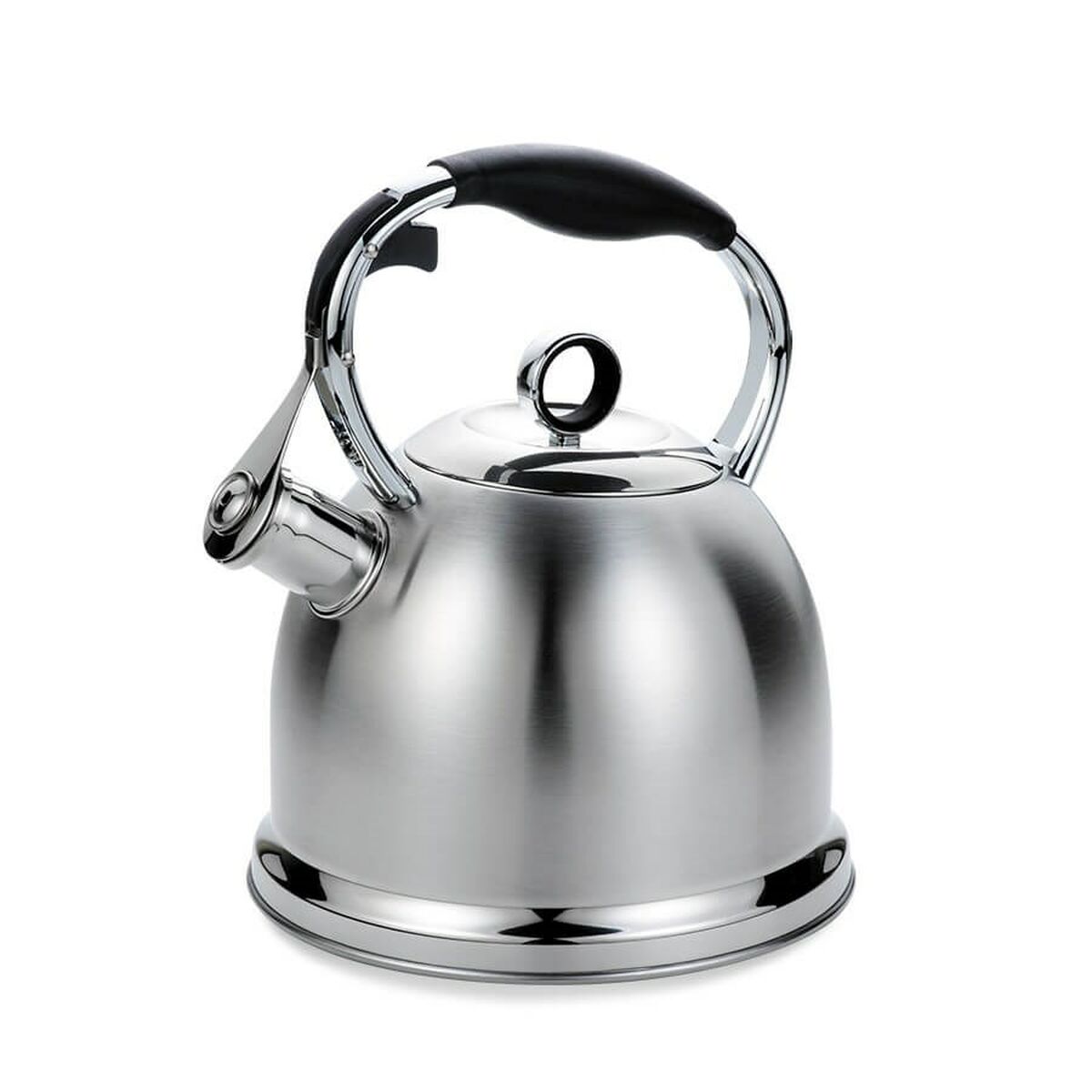 Teapot Feel Maestro MR-1334 Black Stainless steel 2,9 L Feel Maestro