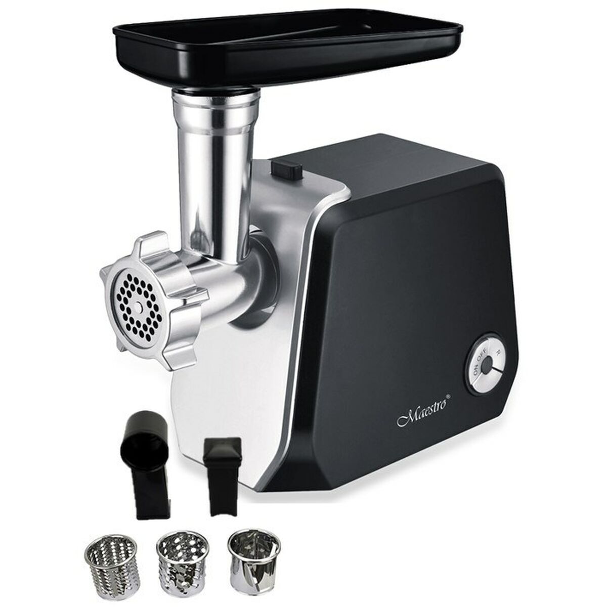 Mincer Feel Maestro MR-850 Metal Stainless steel Plastic 1500 W Feel Maestro