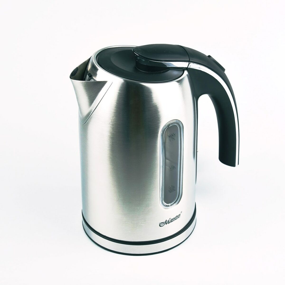 Kettle Feel Maestro MR-059 Grey Stainless steel 2000 W 1,7 L Feel Maestro