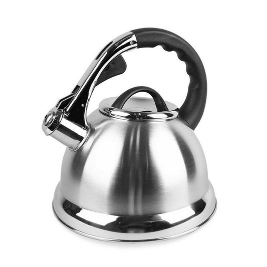 Teapot Feel Maestro MR-1328 Black Stainless steel 2,8 L Feel Maestro