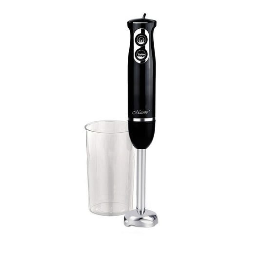 Cup Blender Feel Maestro MR-511 Black 500 W Feel Maestro