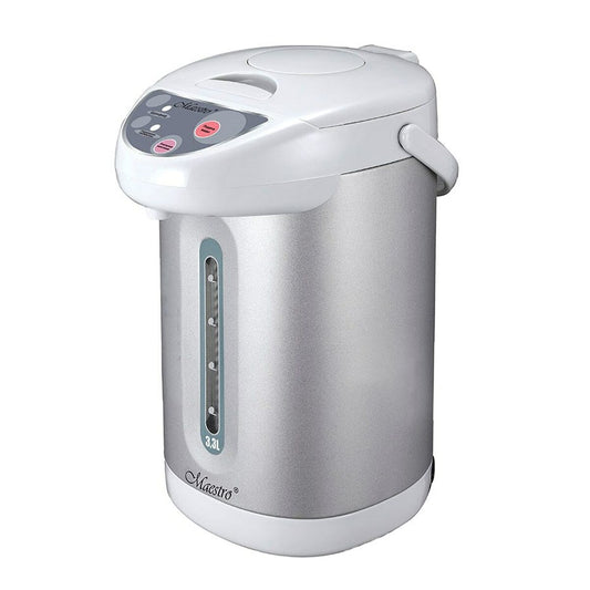 Kettle Feel Maestro MR-082 Grey Stainless steel Plastic 750 W 3,3 L Feel Maestro