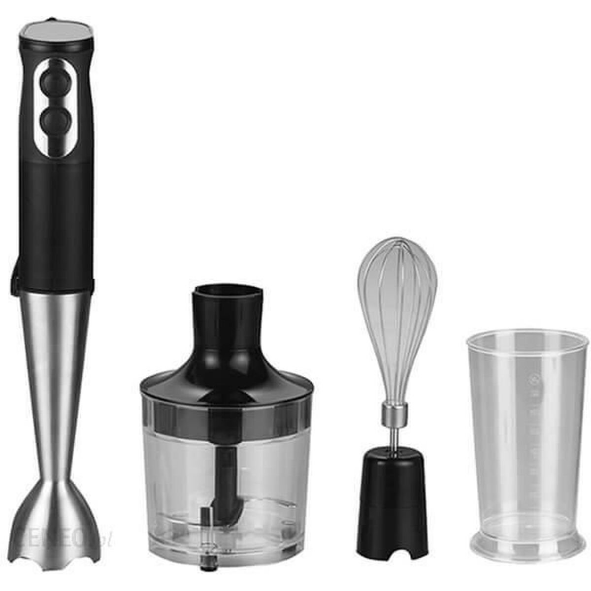 Cup Blender Feel Maestro MR-567 Black Silver 1000 W Feel Maestro