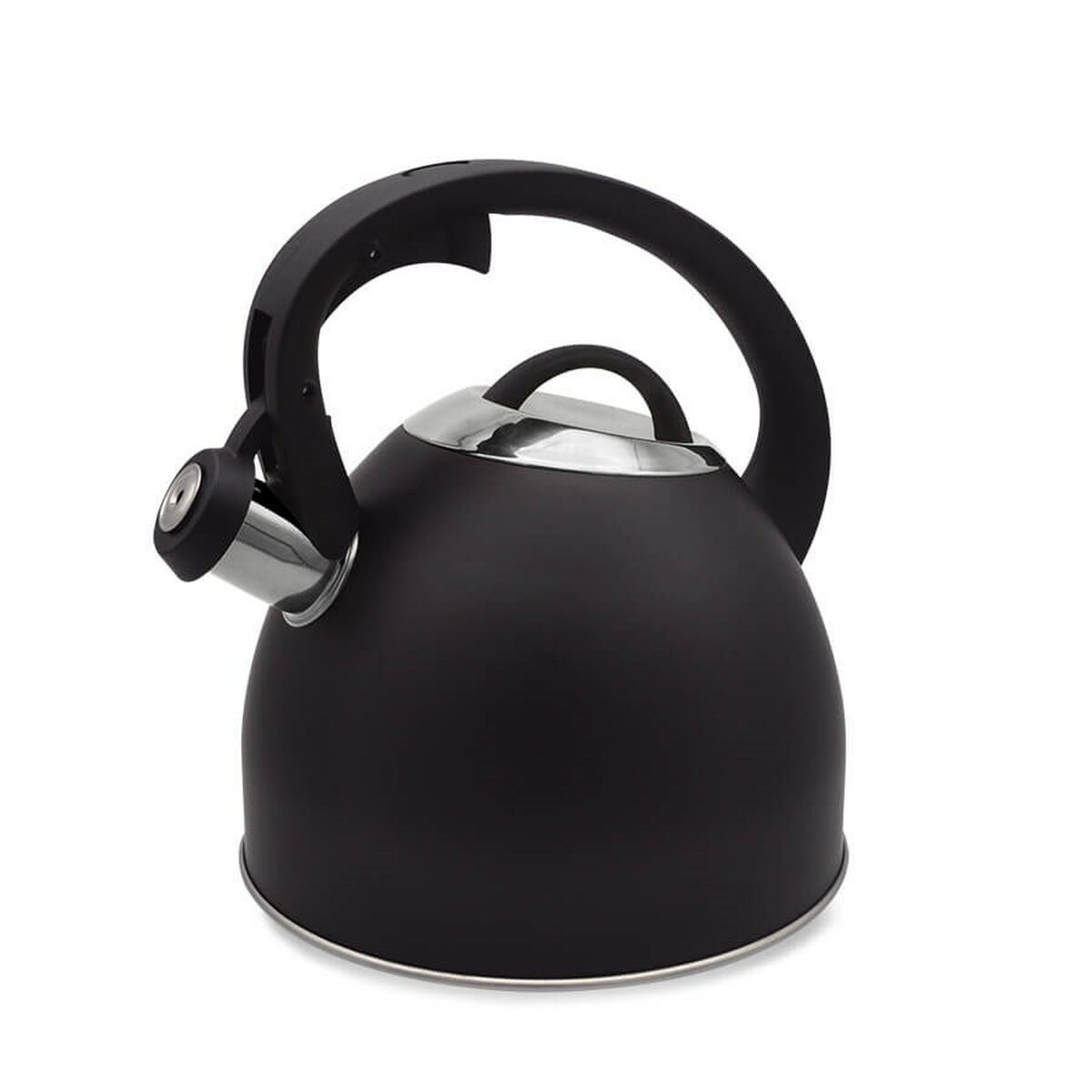 Teapot Feel Maestro MR-1325 Black Stainless steel 2,5 L Feel Maestro