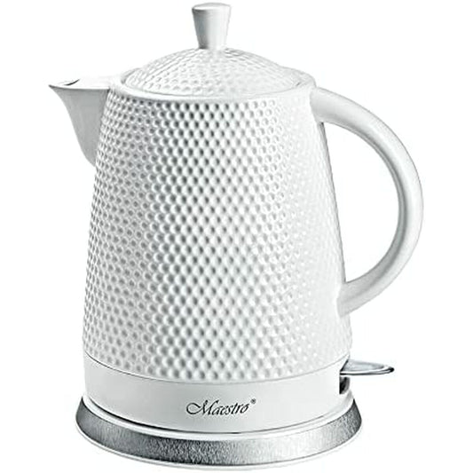 Kettle Feel Maestro MR-069 White Ceramic 1200 W 1,5 L Feel Maestro