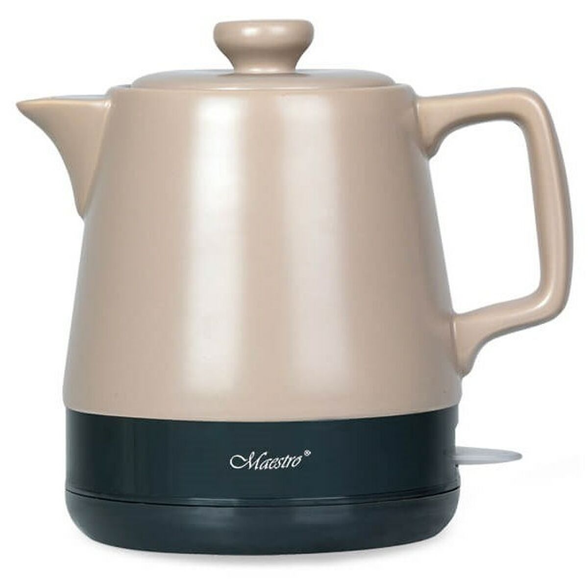 Kettle Feel Maestro White Ceramic 1000 W Feel Maestro