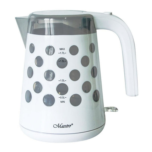 Kettle Feel Maestro CB-1709 White 2200 W 1,7 L Feel Maestro