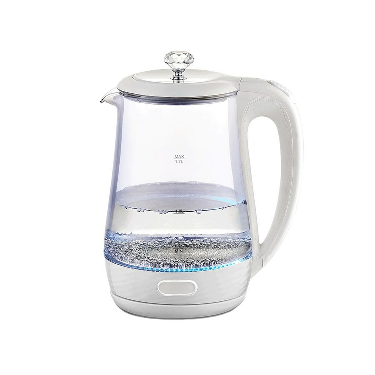 Kettle Feel Maestro MR-052 Blue Crystal 2200 W 1,7 L Feel Maestro