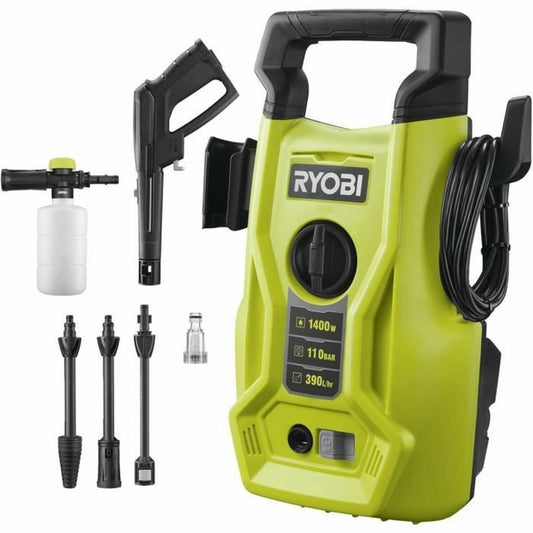 Jet Wash Ryobi RY110PWA Ryobi