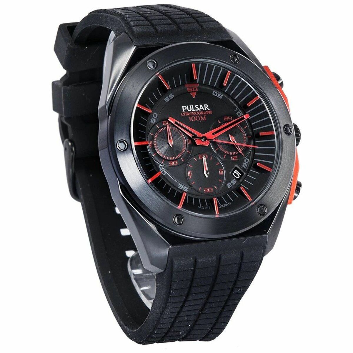 Men's Watch Pulsar PT3463X1 (Ø 45 mm) Pulsar