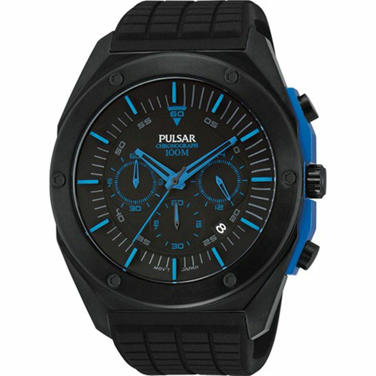 Men's Watch Pulsar PT3465X1 (Ø 45 mm) Pulsar