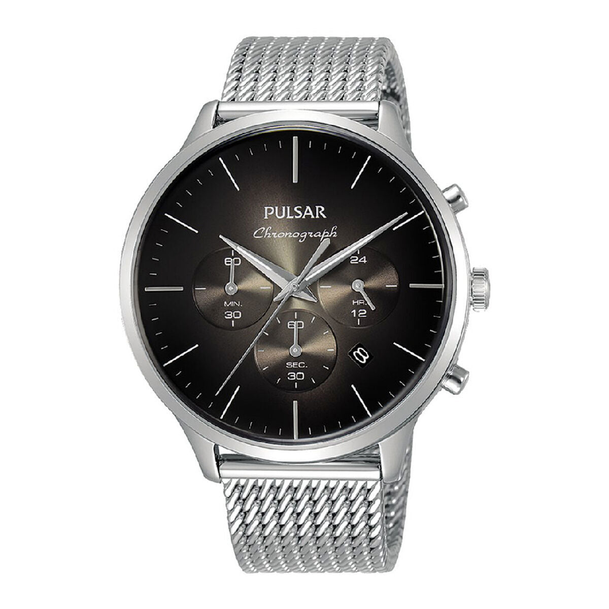 Men's Watch Pulsar PT3A35X1 (Ø 43 mm) Pulsar