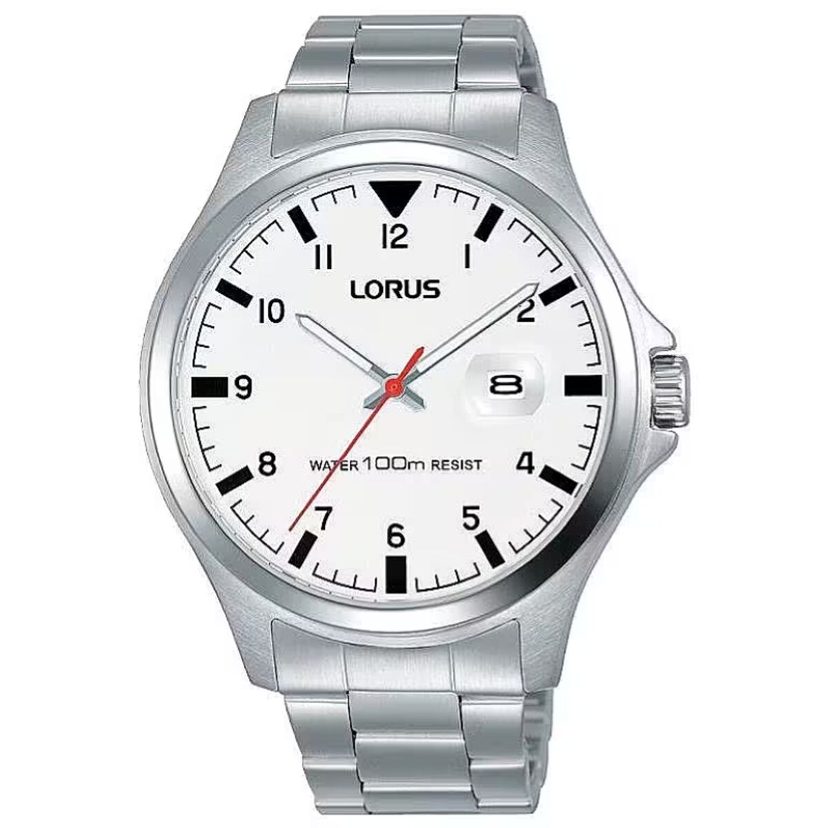 Herrenuhr Lorus RH965KX9 Silber