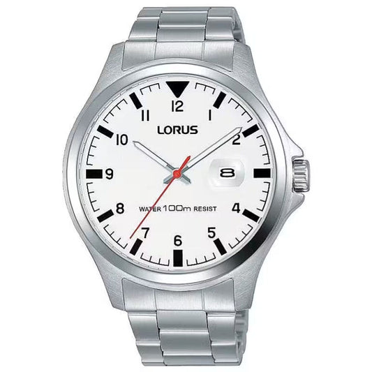 Men's Watch Lorus RH965KX9 Silver Lorus