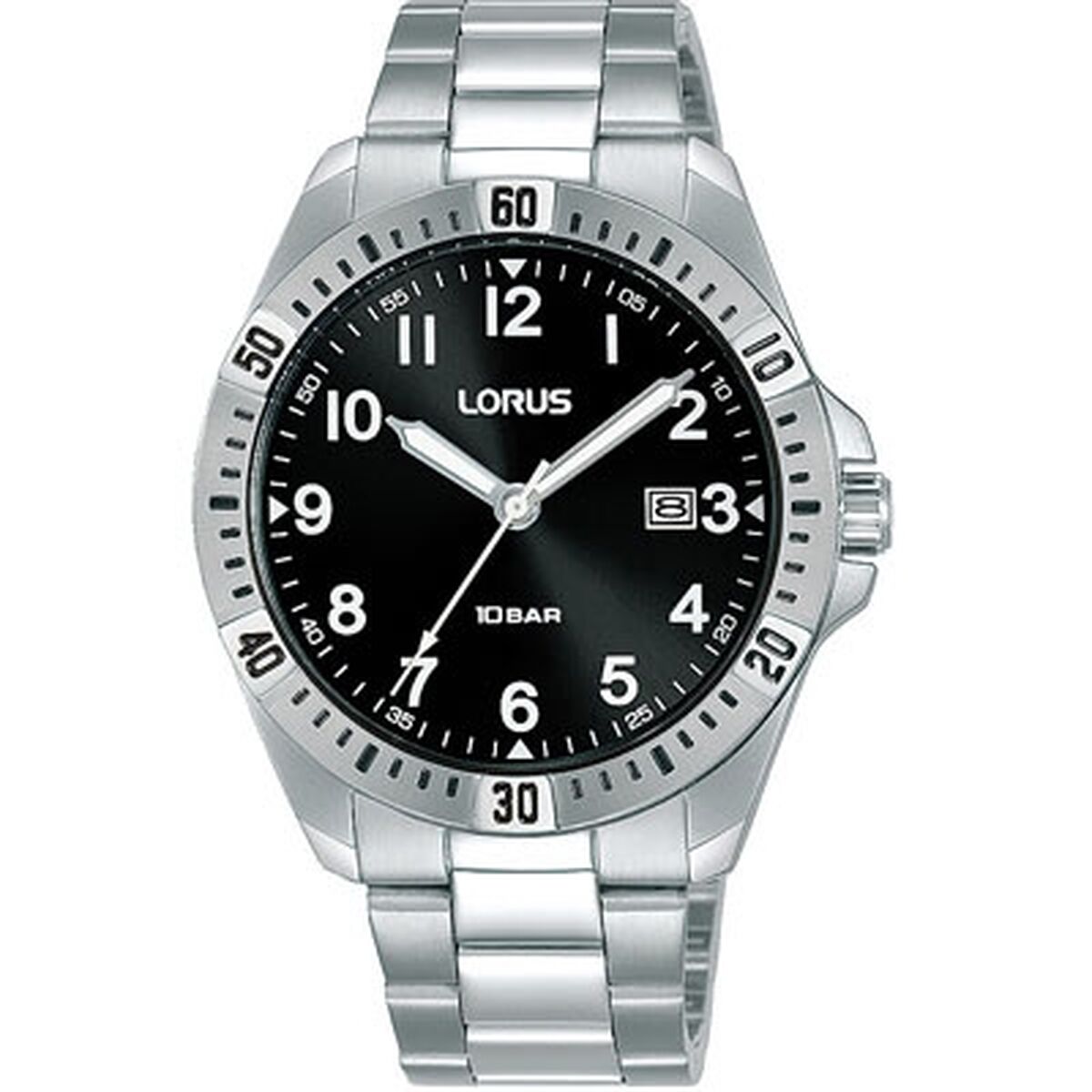 Men's Watch Lorus RH925NX9 Black Lorus