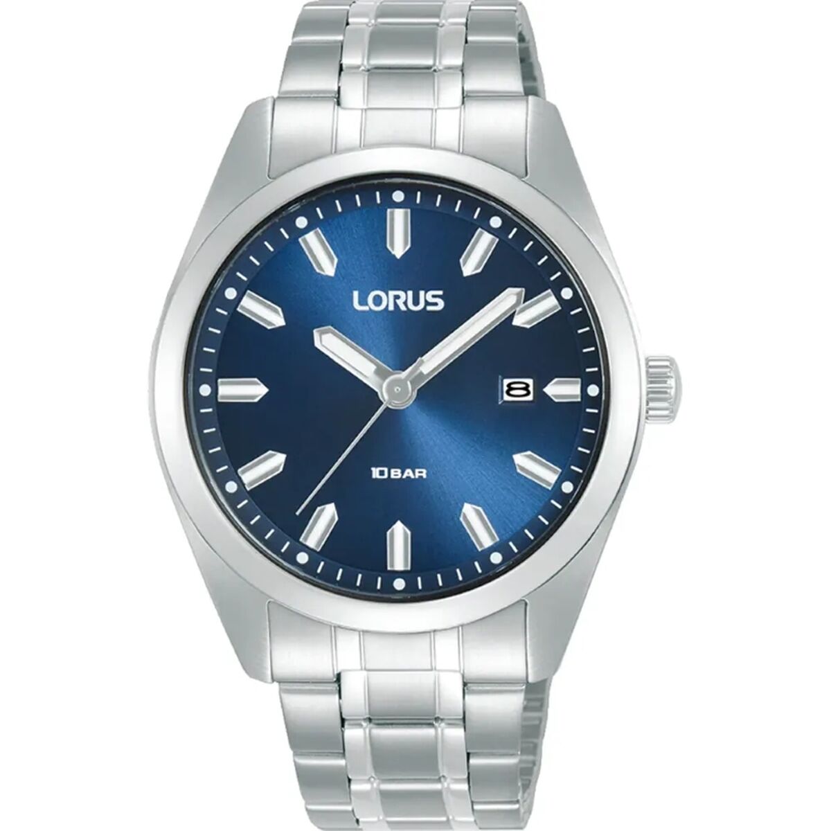 Men's Watch Lorus RH973PX9 Silver Lorus