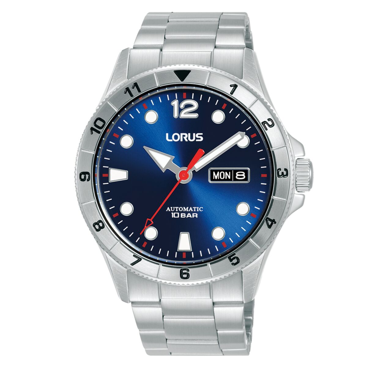 Men's Watch Lorus RL461BX9 Silver Lorus