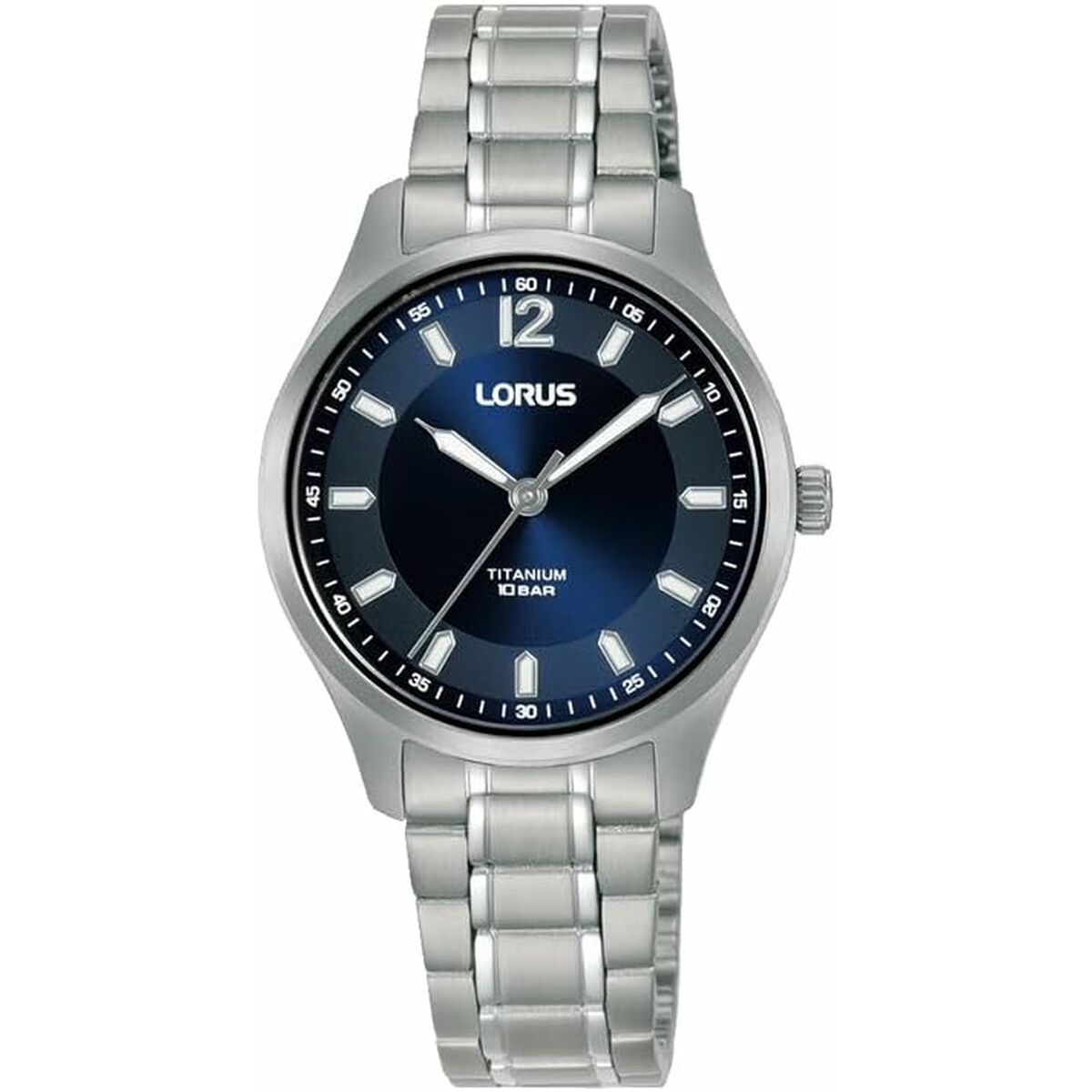 Men's Watch Lorus RG235XX9 Silver Lorus