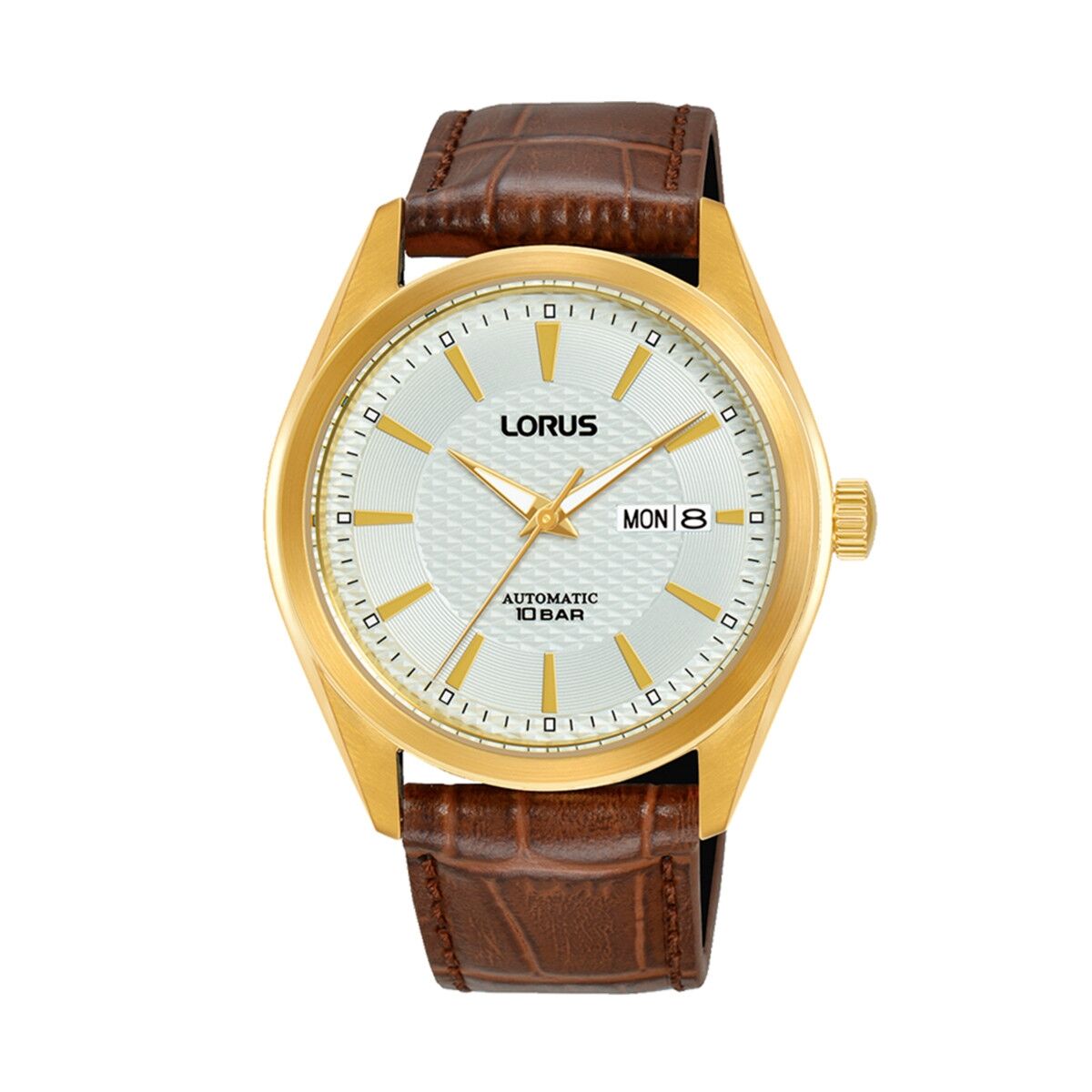 Men's Watch Lorus RL490BX9 White Lorus