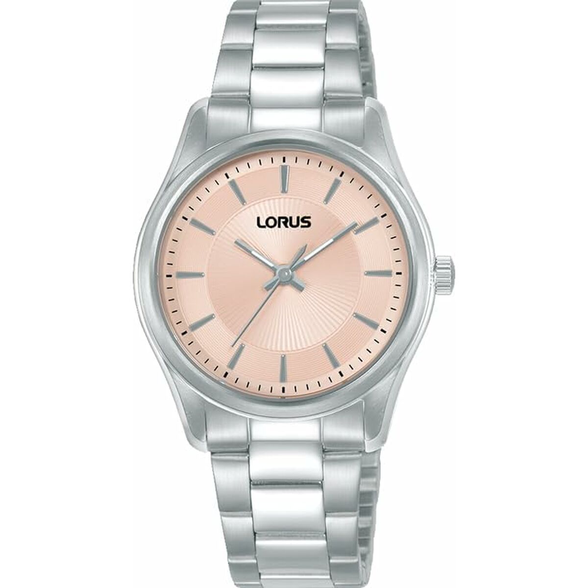 Men's Watch Lorus RG249XX9 Pink Silver Lorus