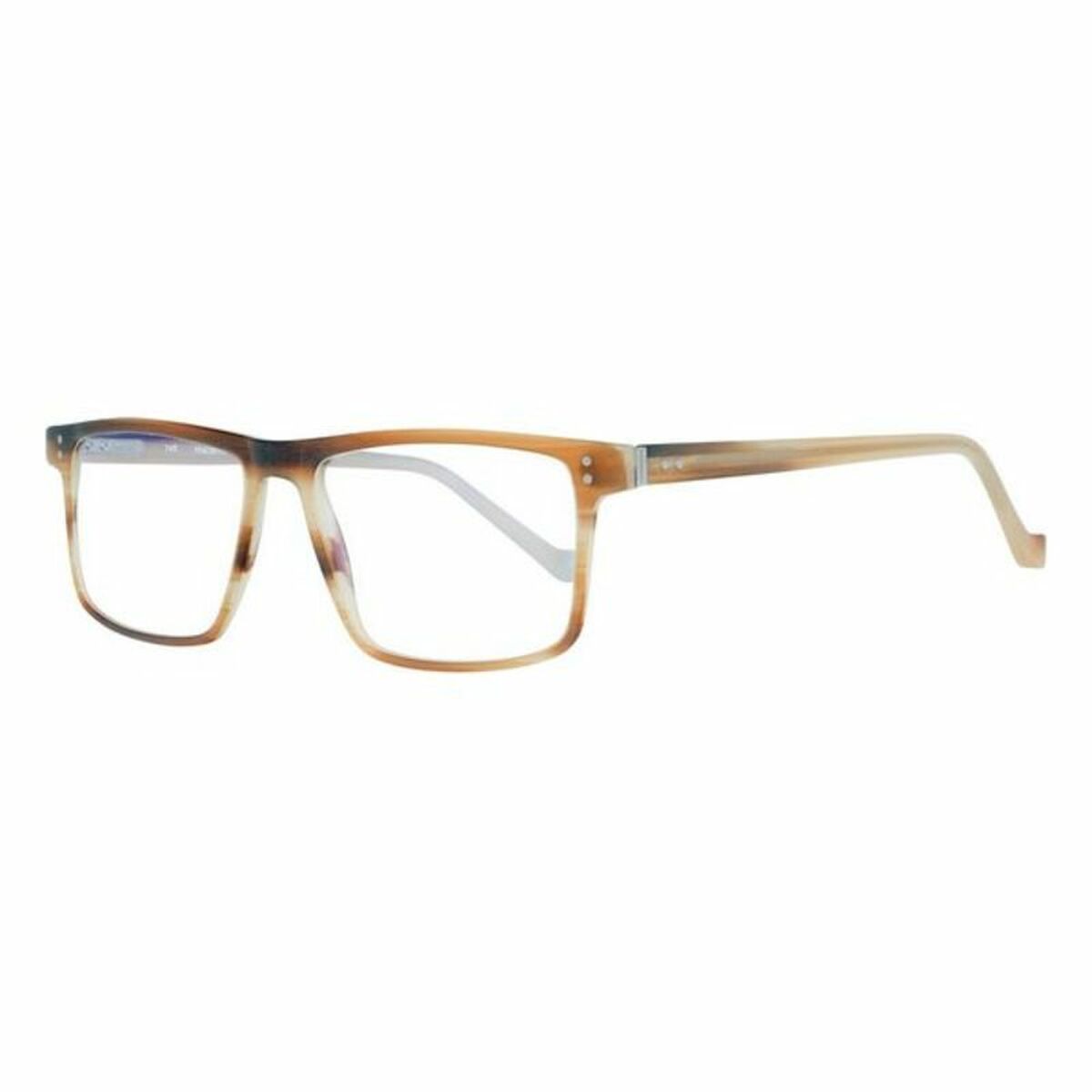 Men' Spectacle frame Hackett London HEB20918754 Brown Hackett London