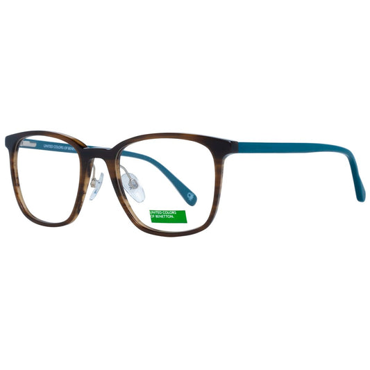 Unisex' Spectacle frame Benetton BEO1002 52155 Benetton