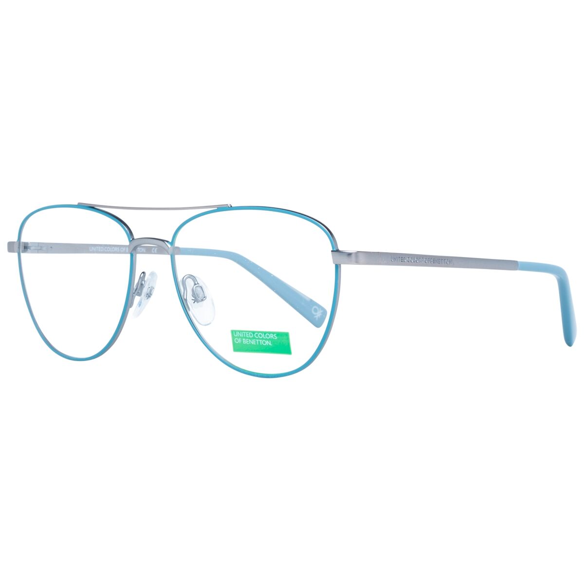 Ladies' Spectacle frame Benetton BEO3003 53649 Benetton