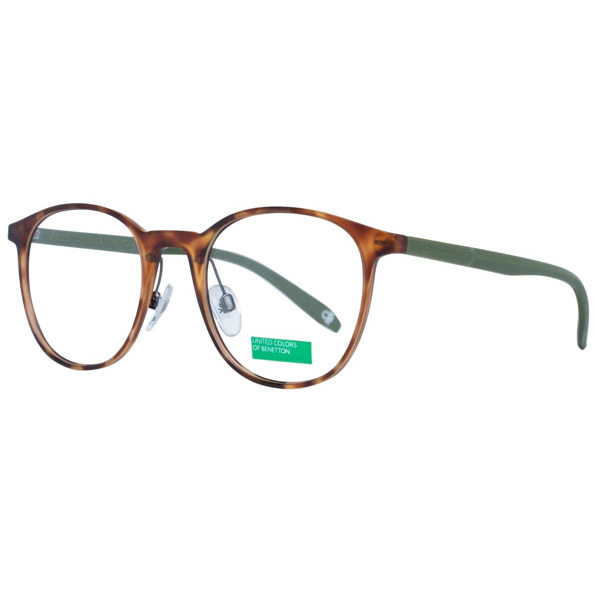 Unisex' Spectacle frame Benetton BEO1010 51112 Benetton