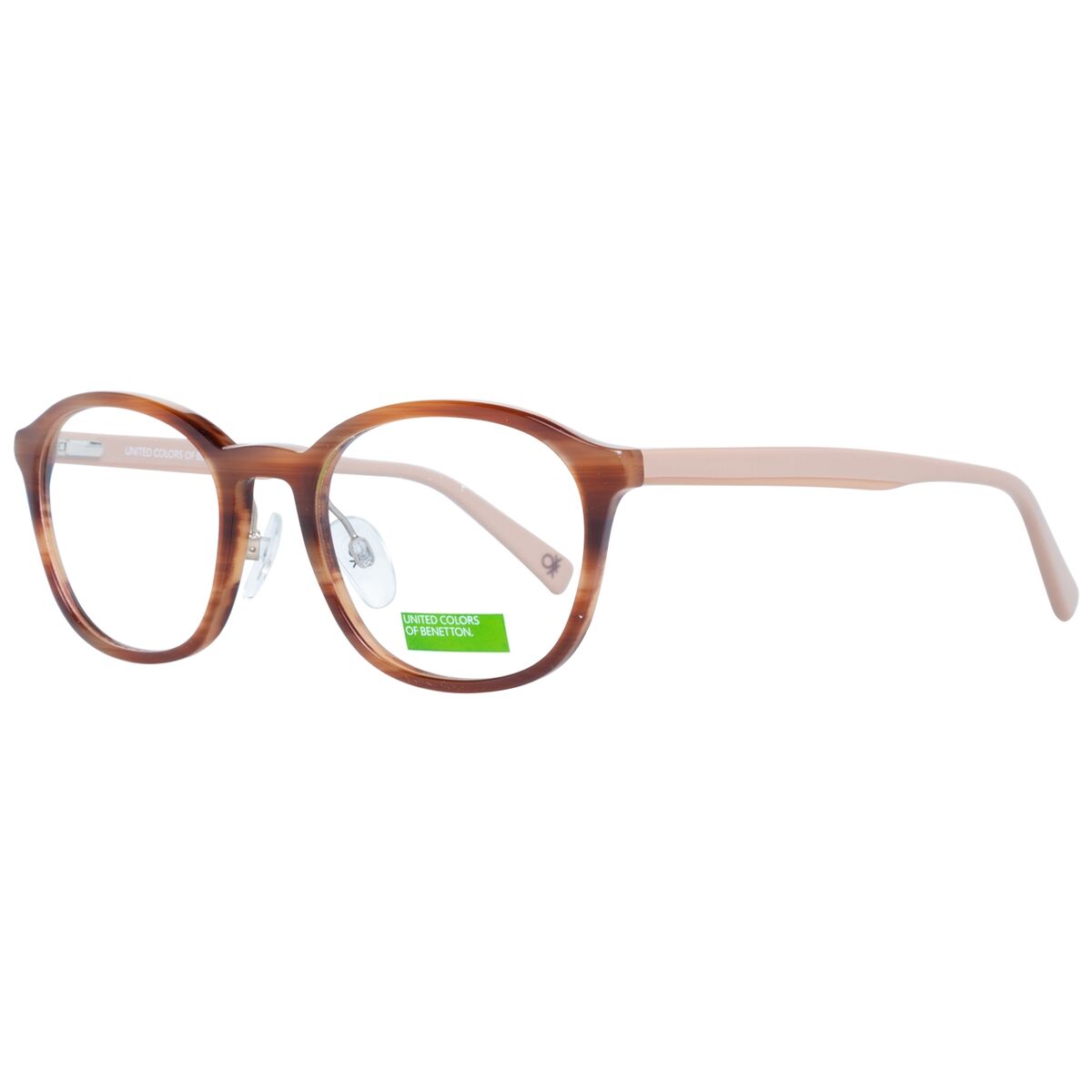 Ladies' Spectacle frame Benetton BEO1028 49151 Benetton