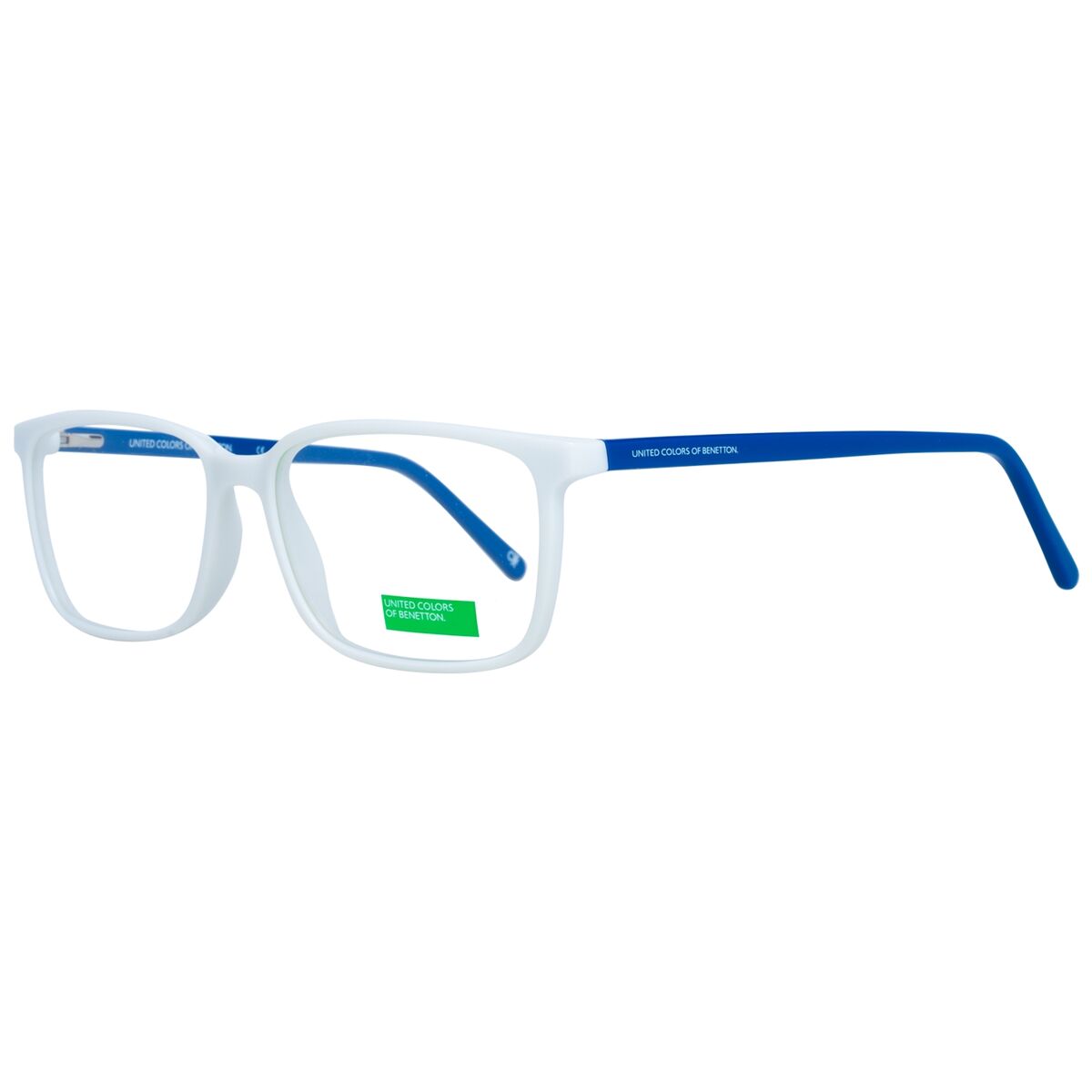 Unisex' Spectacle frame Benetton BEO1035 56815 Benetton