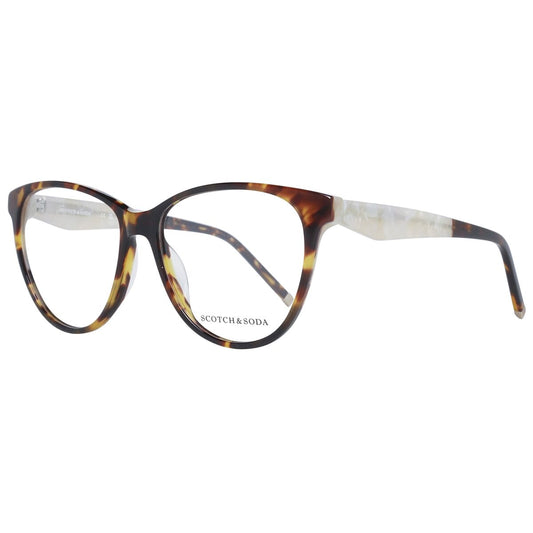 Ladies' Spectacle frame Scotch & Soda SS3018 54104 Scotch and Soda