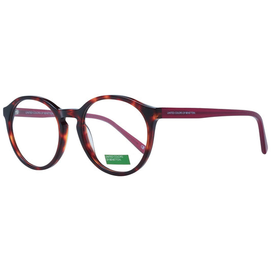 Ladies' Spectacle frame Benetton BEO1069 52103 Benetton