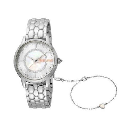 Ladies'Watch Just Cavalli EMOZIONI (Ø 34 mm) Just Cavalli