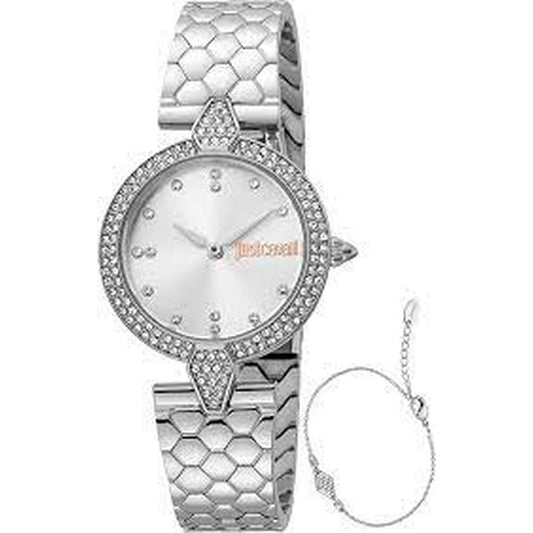 Ladies' Watch Just Cavalli GLAM CHIC SPECIAL PACK (Ø 30 mm) Just Cavalli