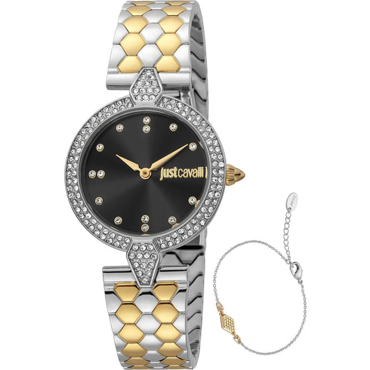 Ladies' Watch Just Cavalli GLAM CHIC (Ø 30 mm) Just Cavalli