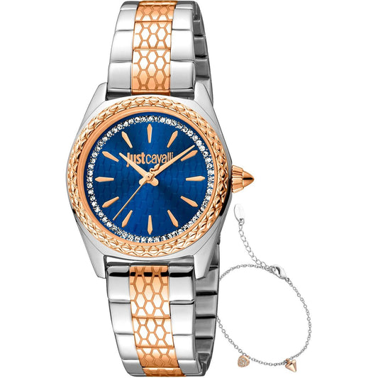 Ladies' Watch Just Cavalli FASHION GLAM (Ø 30 mm) Just Cavalli