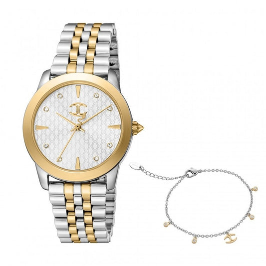 Ladies' Watch Just Cavalli GLAM CHIC SPECIAL PACK (Ø 34 mm) Just Cavalli