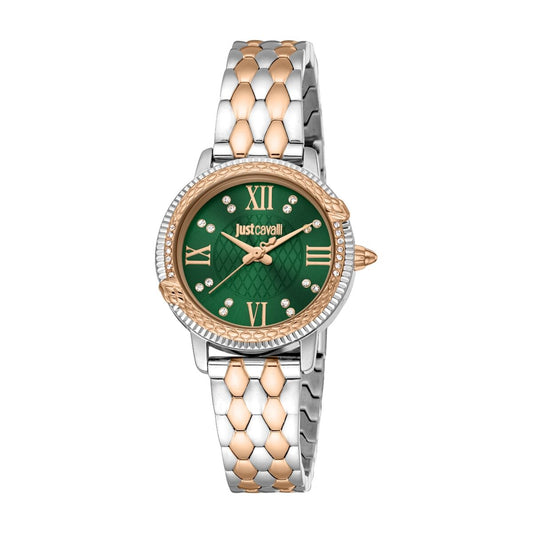 Ladies' Watch Just Cavalli FIDENZA 2023-24 COLLECTION (Ø 30 mm) Just Cavalli