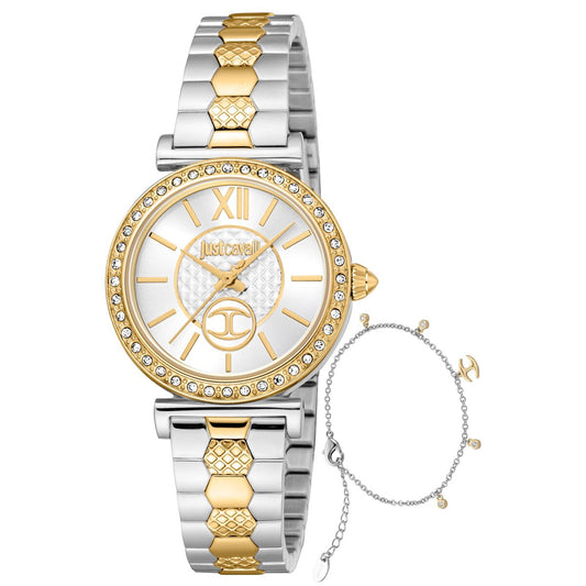 Ladies' Watch Just Cavalli JC1L273M0085 Just Cavalli