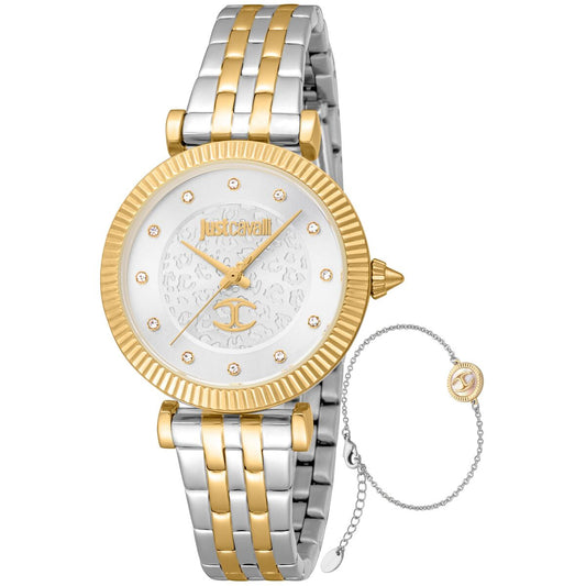 Ladies' Watch Just Cavalli JC1L266M0055 (Ø 20 mm) Just Cavalli